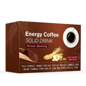 Sex  energy coffee